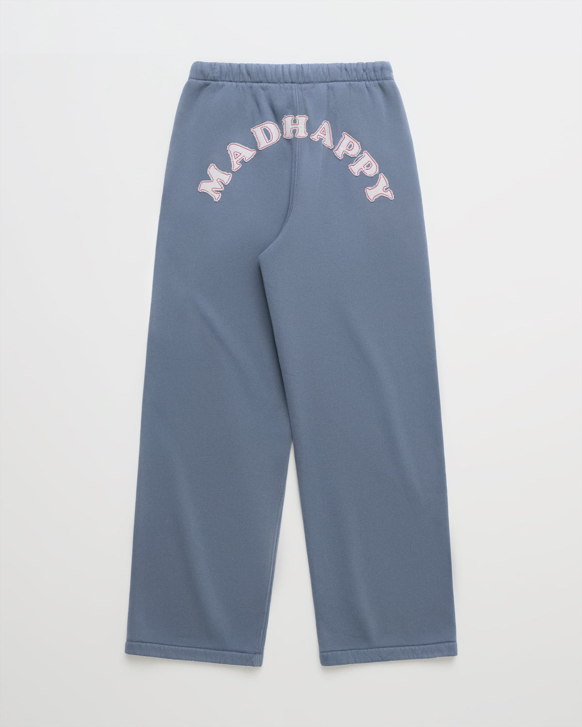 Washed Cooper Applique Straight Sweatpant