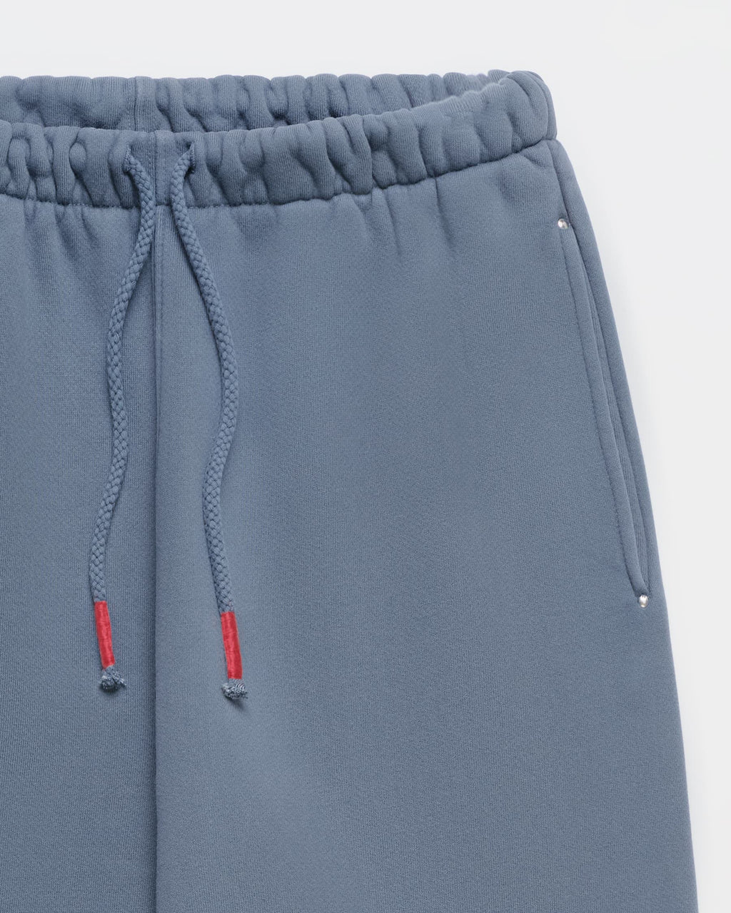 Washed Cooper Applique Straight Sweatpant