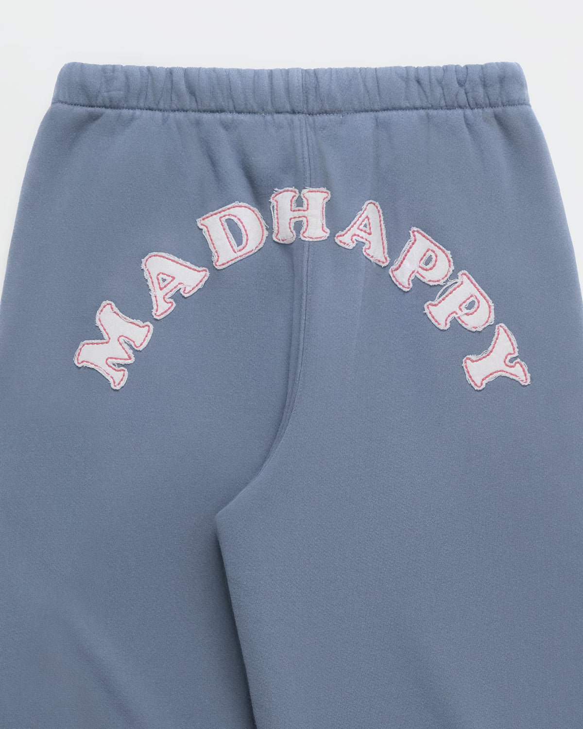 Washed Cooper Applique Straight Sweatpant