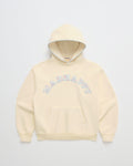 Ditsy Appliqué Cooper Fleece Hoodie