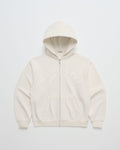 Eyelet Cooper Zip Up Hoodie