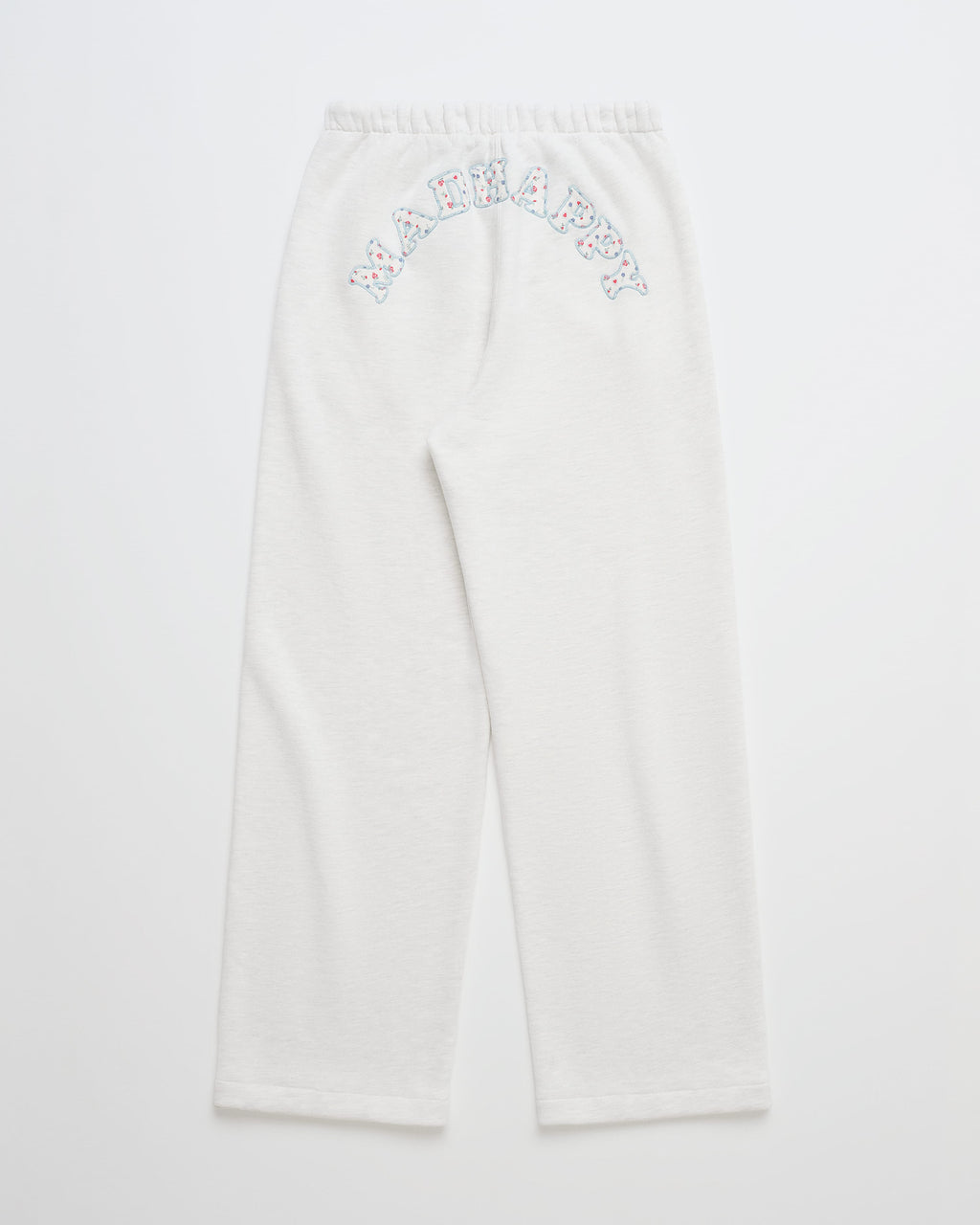 Ditsy Appliqué Cooper Straight Sweatpant