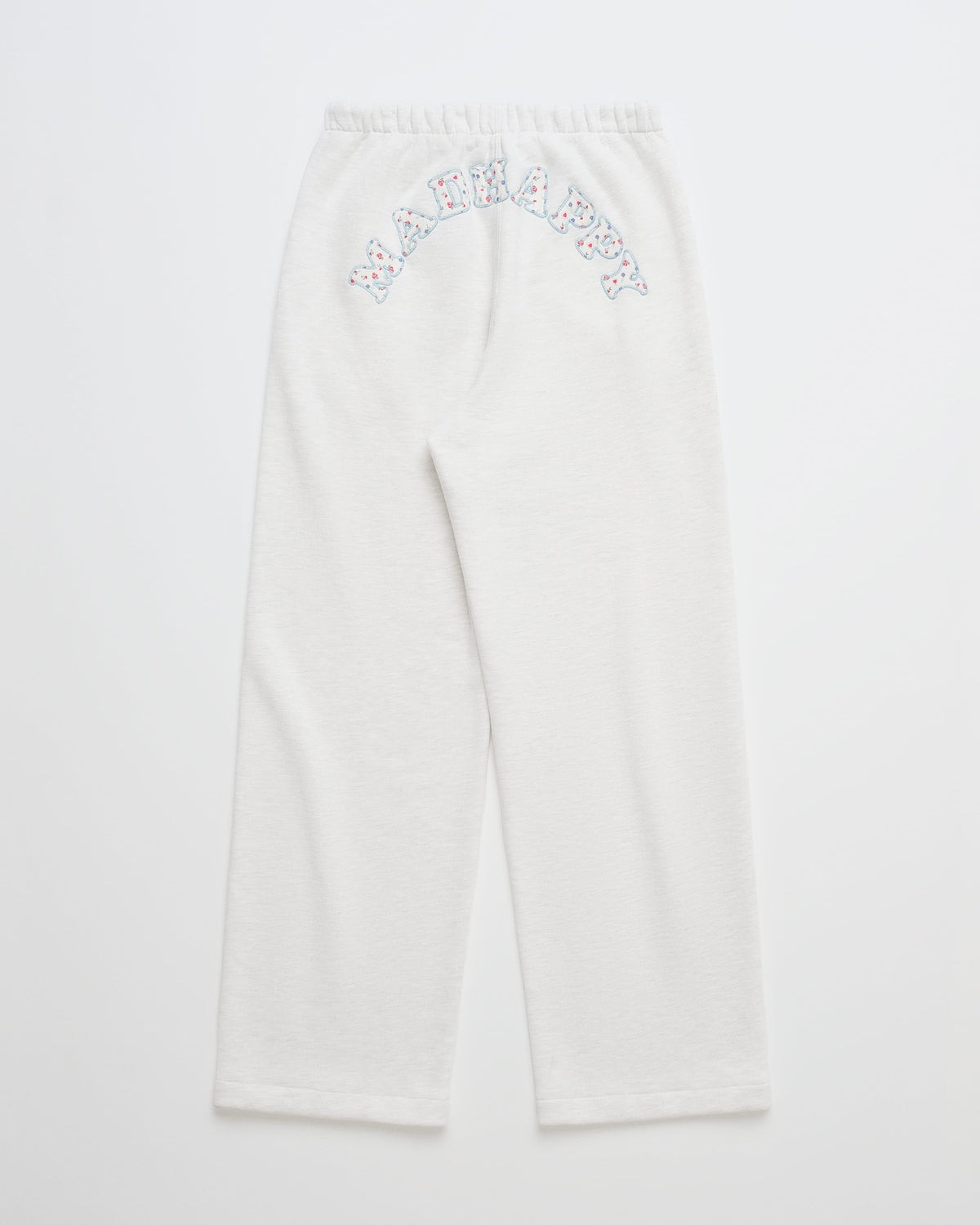 Ditsy Appliqué Cooper Straight Sweatpant