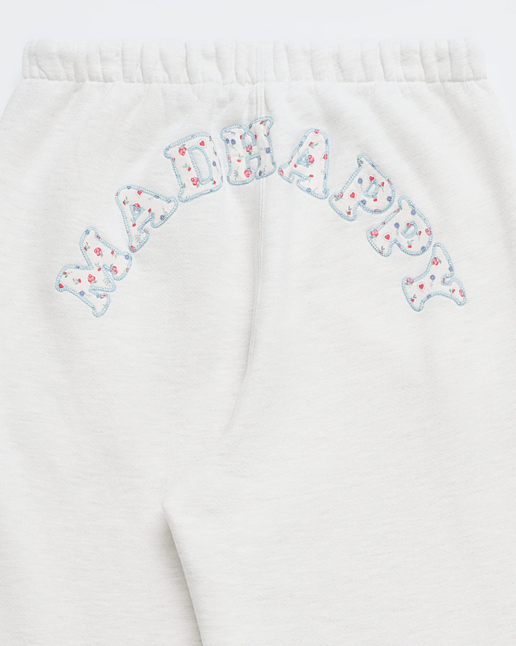 Ditsy Appliqué Cooper Straight Sweatpant