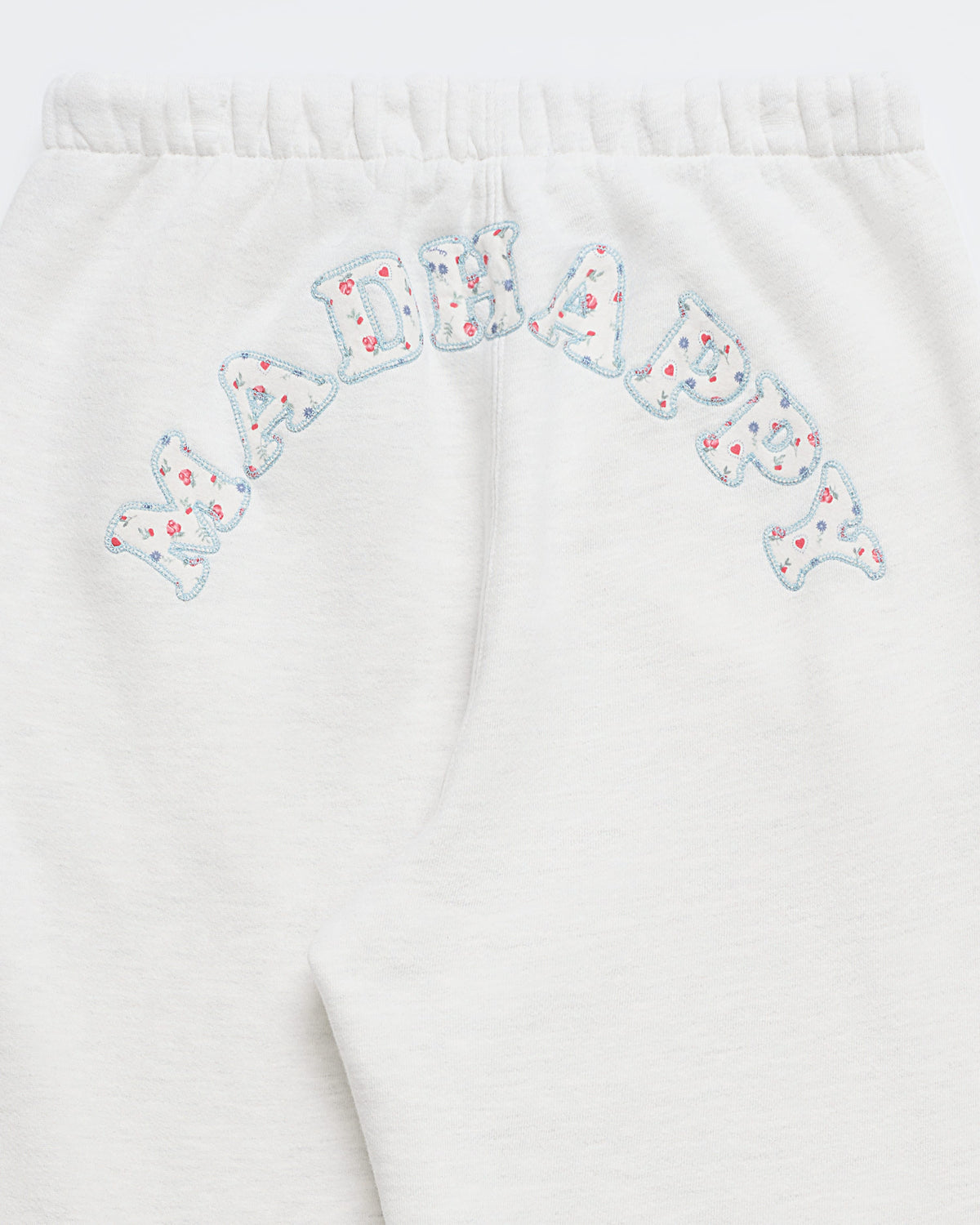 Ditsy Appliqué Cooper Straight Sweatpant