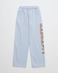 Leopard Appliqué Cooper Straight Sweatpant