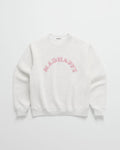 Plaid Cooper Fleece Crewneck