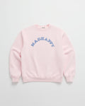 Plaid Cooper Fleece Crewneck