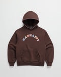 Plaid Cooper Fleece Hoodie