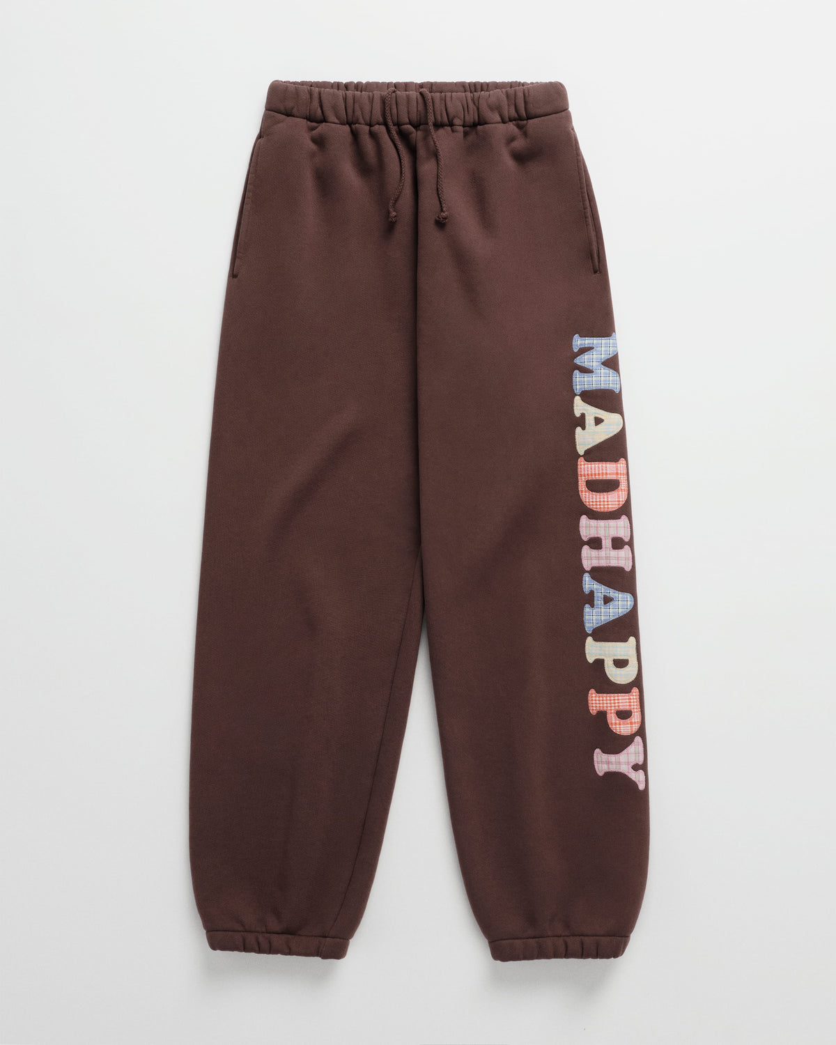 Plaid Cooper Fleece Sweatpant