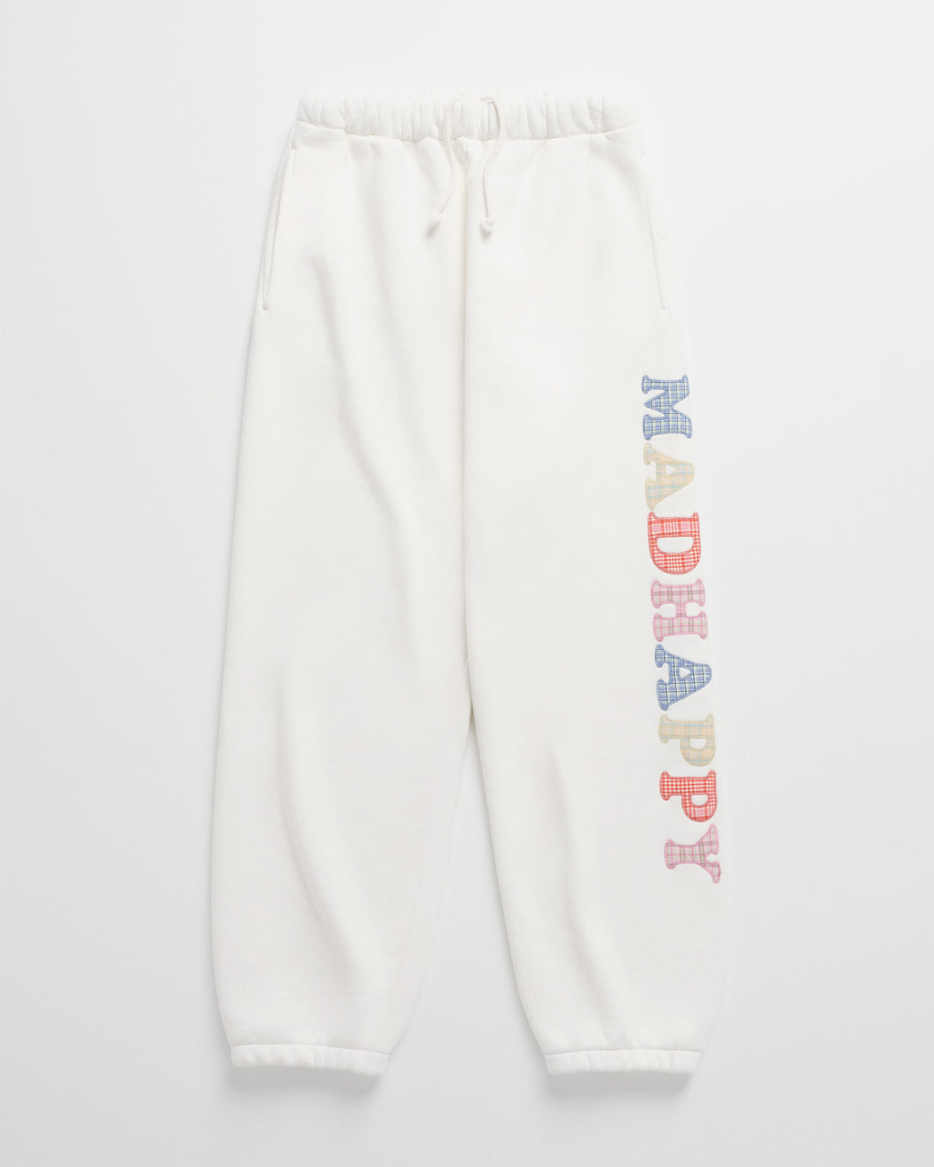 Plaid Cooper Fleece Sweatpant