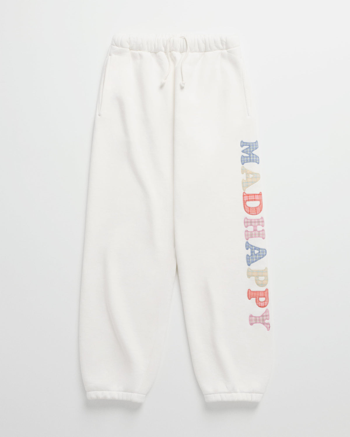 Plaid Cooper Fleece Sweatpant