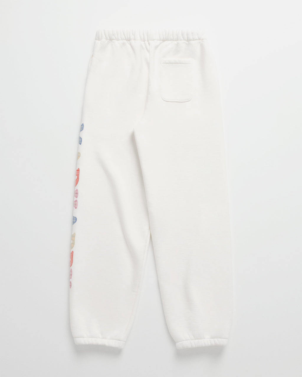 Plaid Cooper Fleece Sweatpant