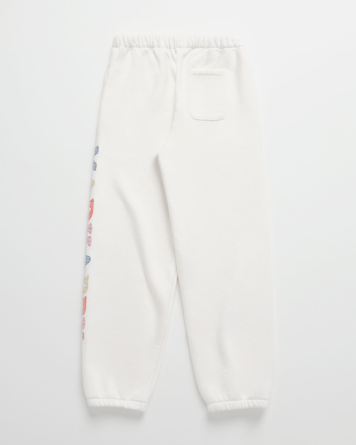 Plaid Cooper Fleece Sweatpant