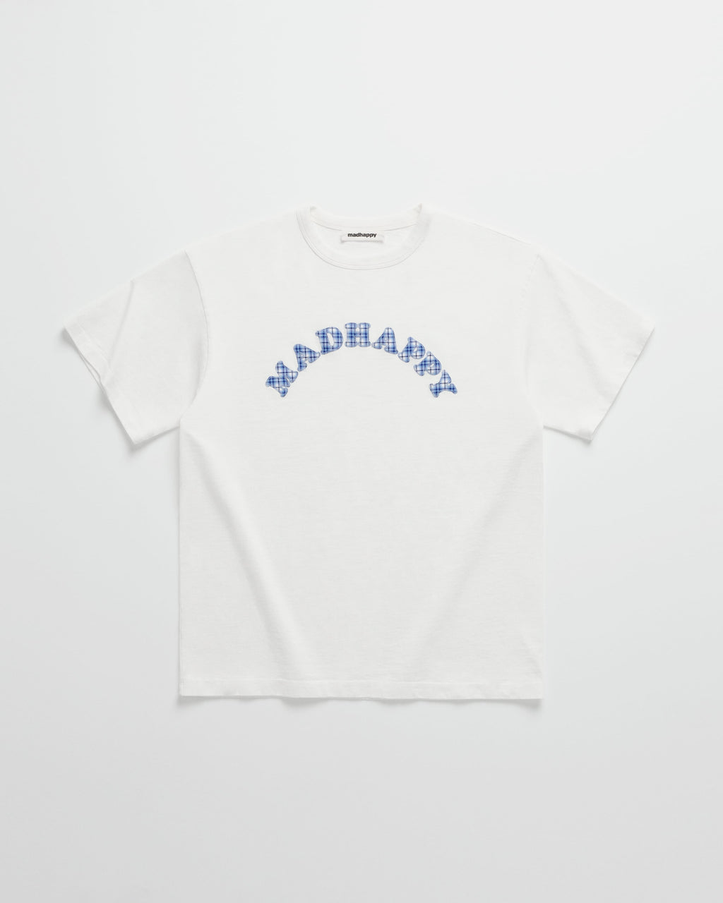 Plaid Cooper Heavyweight Tee