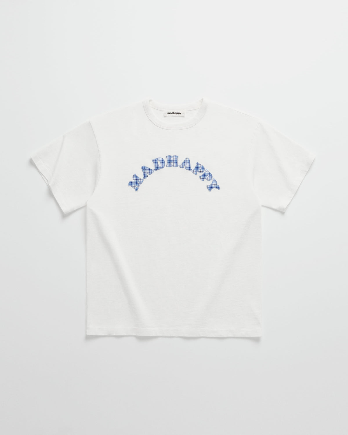 Plaid Cooper Heavyweight Tee