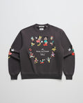 Mickey and Friends Fleece Crewneck