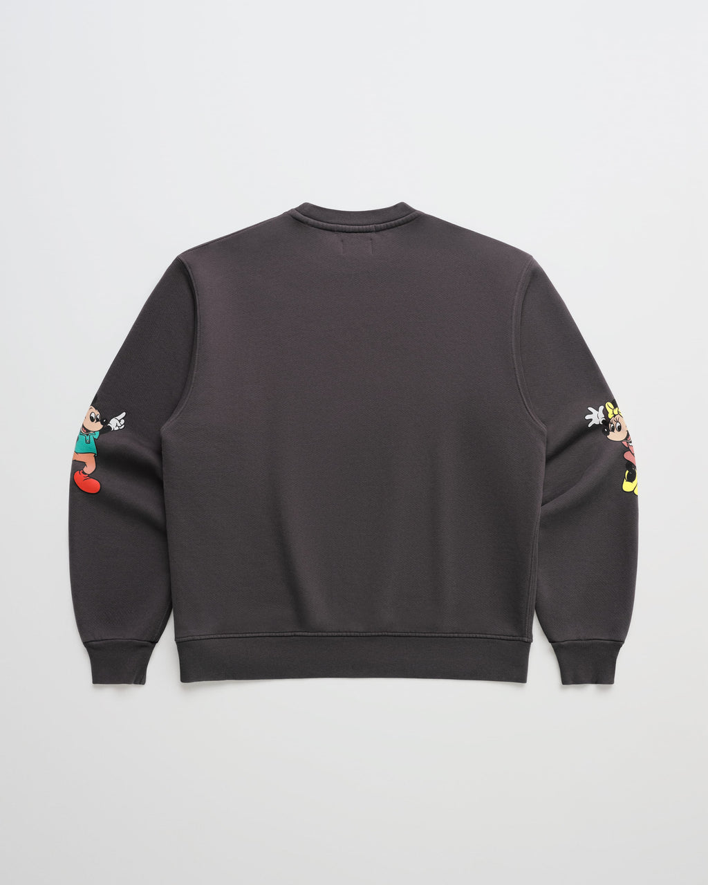 Mickey and Friends Fleece Crewneck