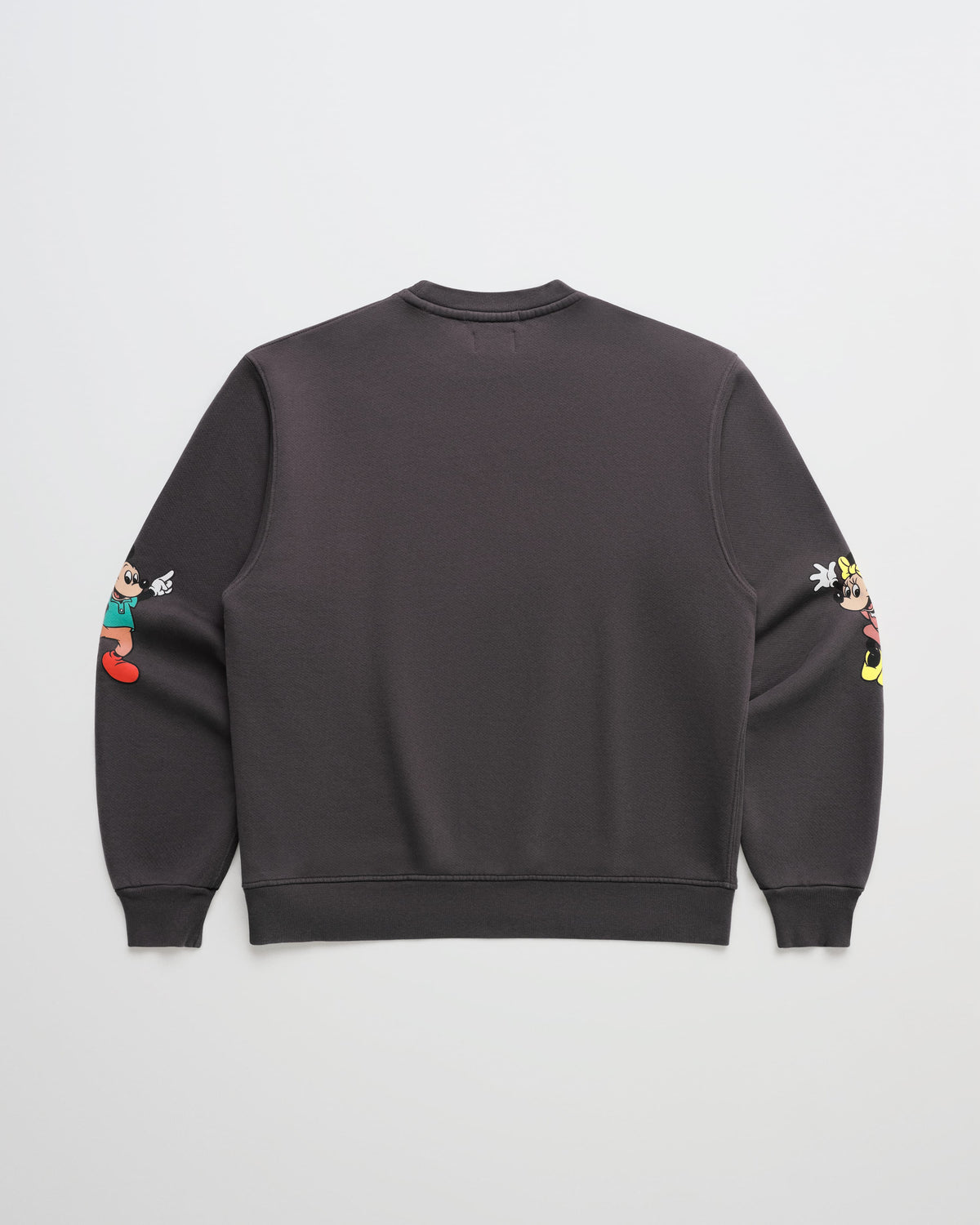 Mickey and Friends Fleece Crewneck