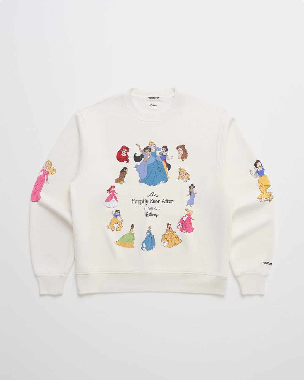 Happily Ever After Fleece Crewneck