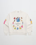 Happily Ever After Fleece Crewneck