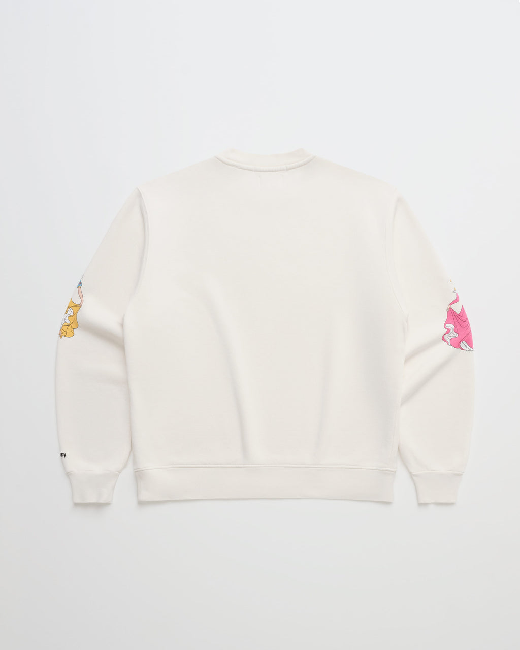 Happily Ever After Fleece Crewneck