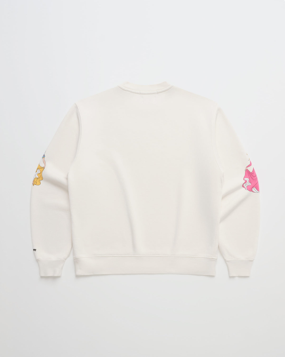 Happily Ever After Fleece Crewneck