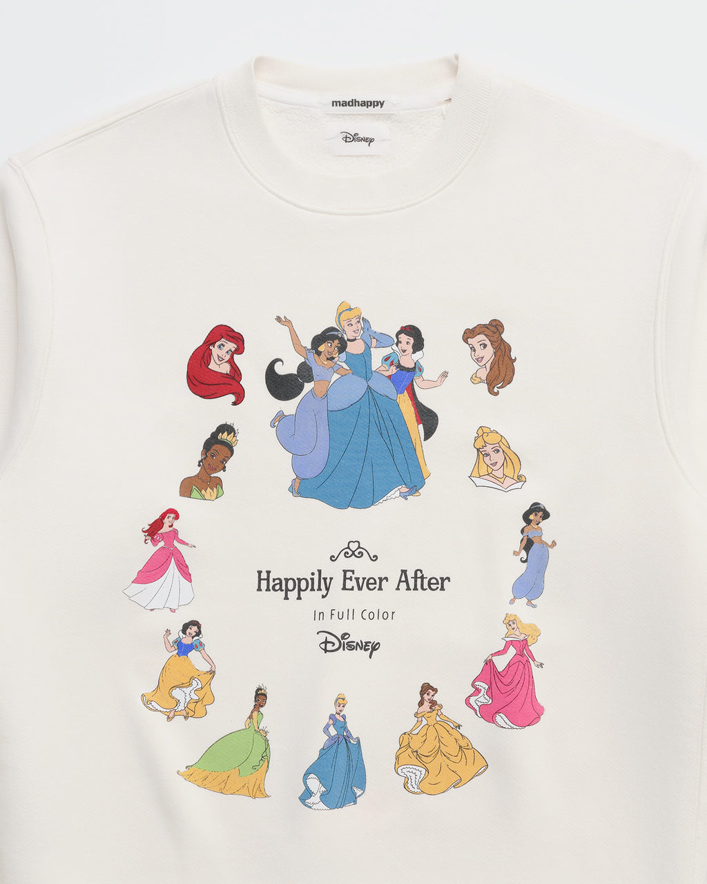 Happily Ever After Fleece Crewneck