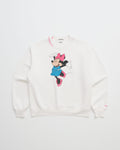Minnie Mouse Fleece Crewneck