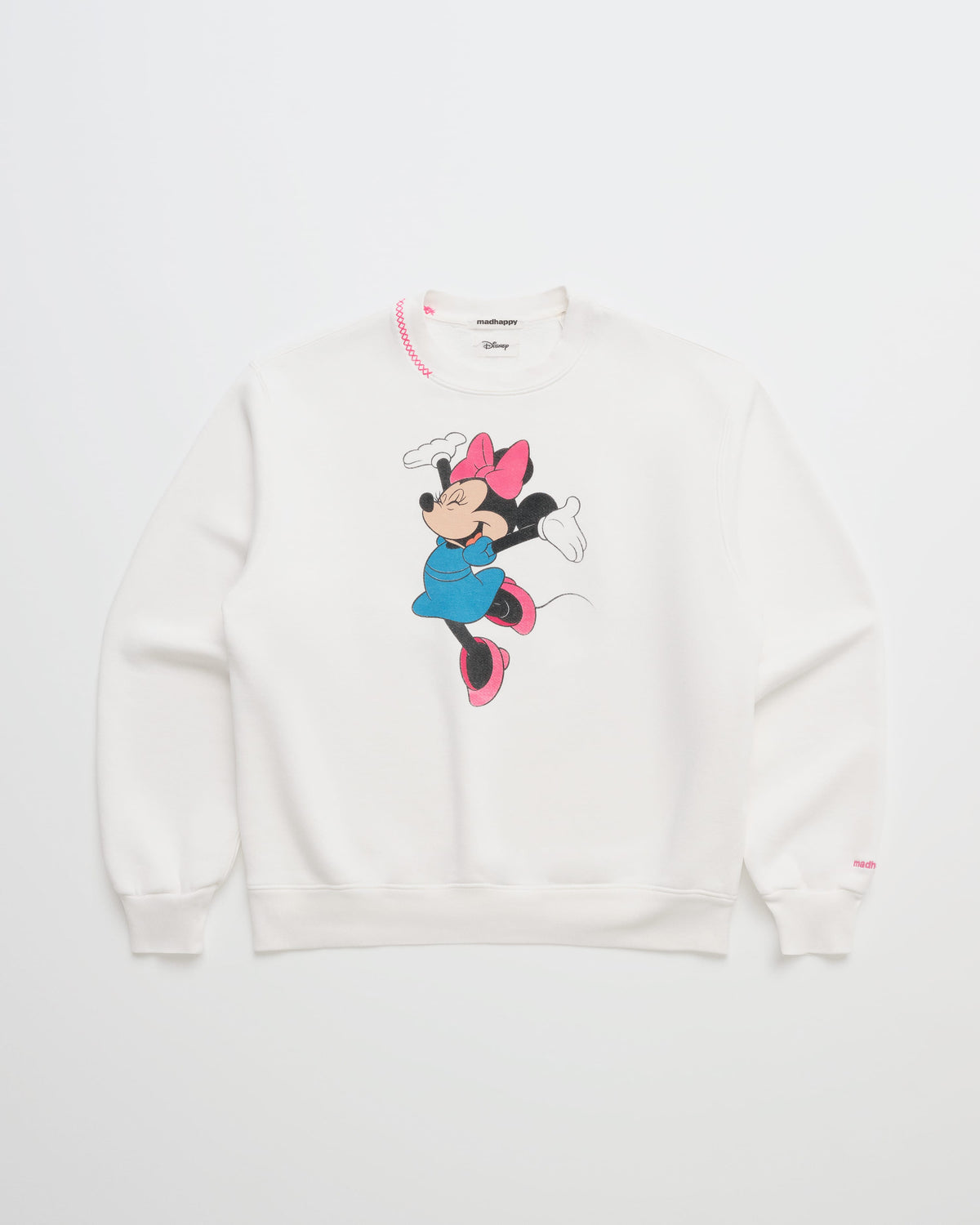 Minnie Mouse Fleece Crewneck