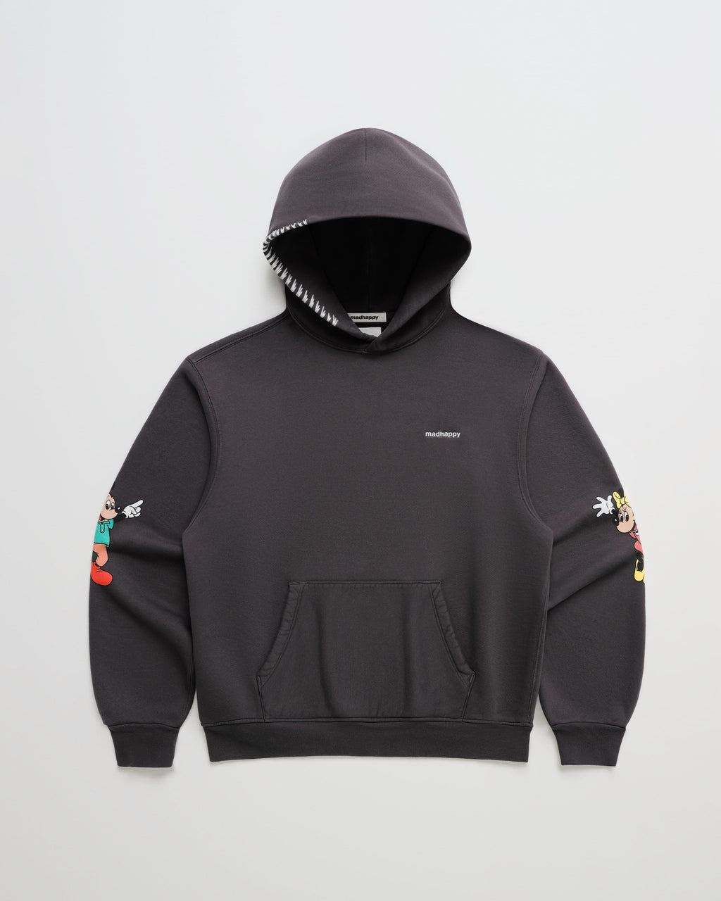 Mickey and Friends Fleece Hoodie