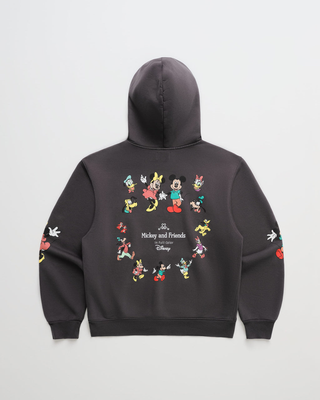 Mickey and Friends Fleece Hoodie
