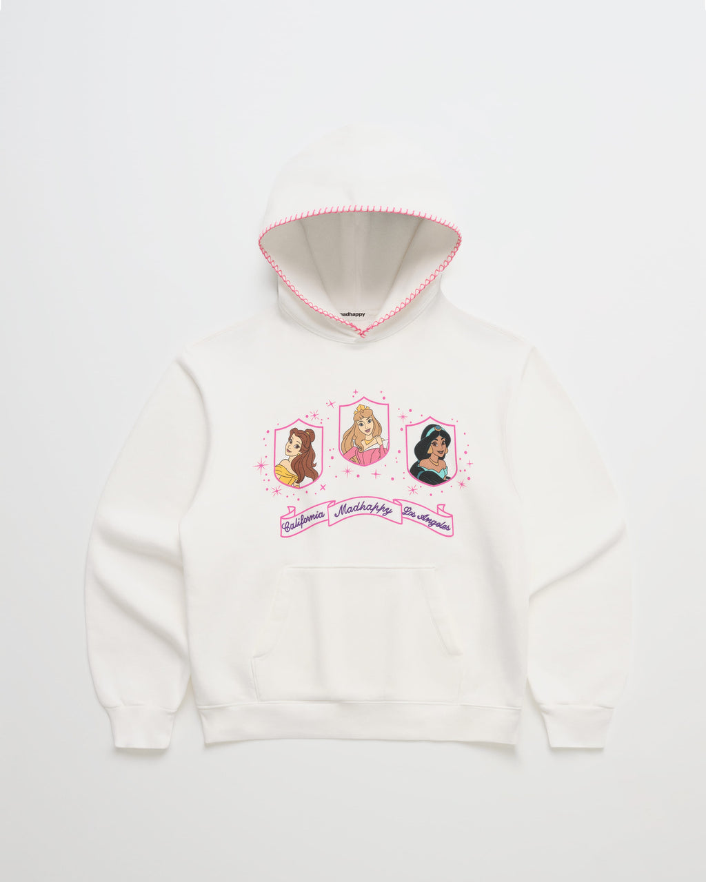 Princess Fleece Hoodie