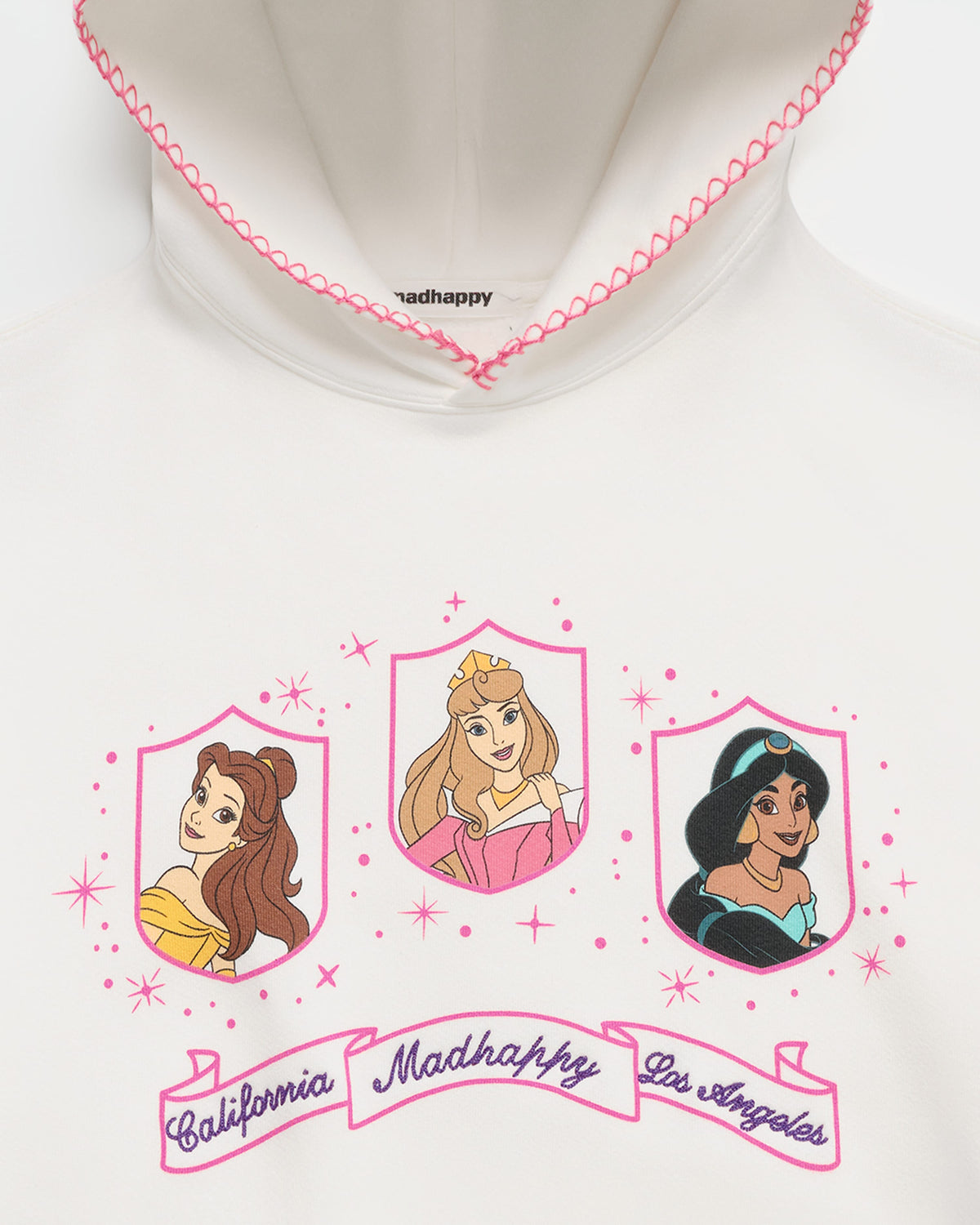 Princess Fleece Hoodie