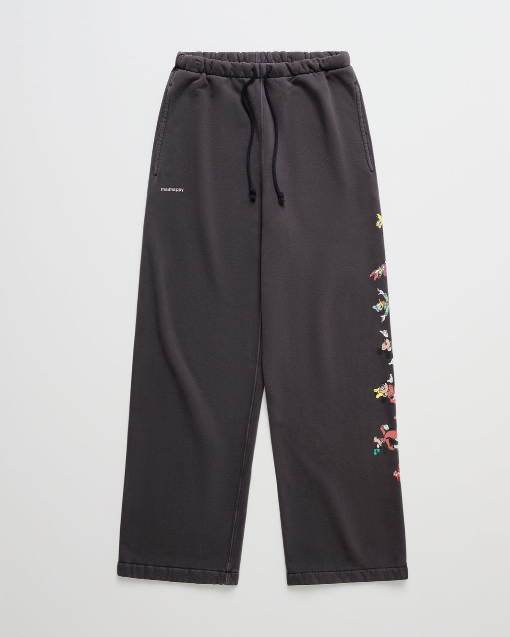 Mickey and Friends Fleece Straight Sweatpant