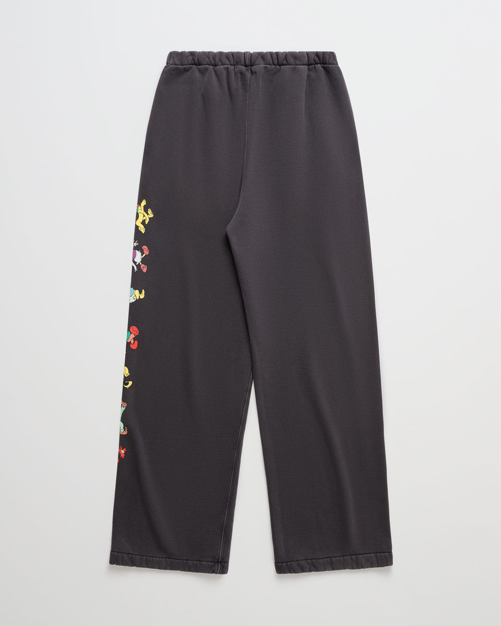 Mickey and Friends Fleece Straight Sweatpant