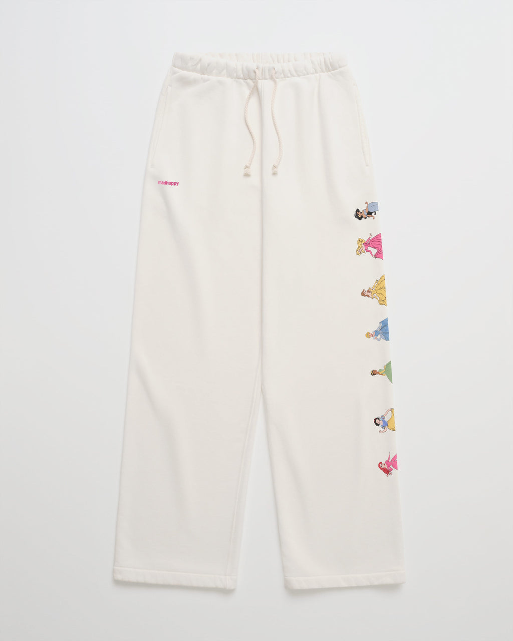 Happily Ever After Fleece Straight Sweatpant