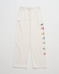 Happily Ever After Fleece Straight Sweatpant