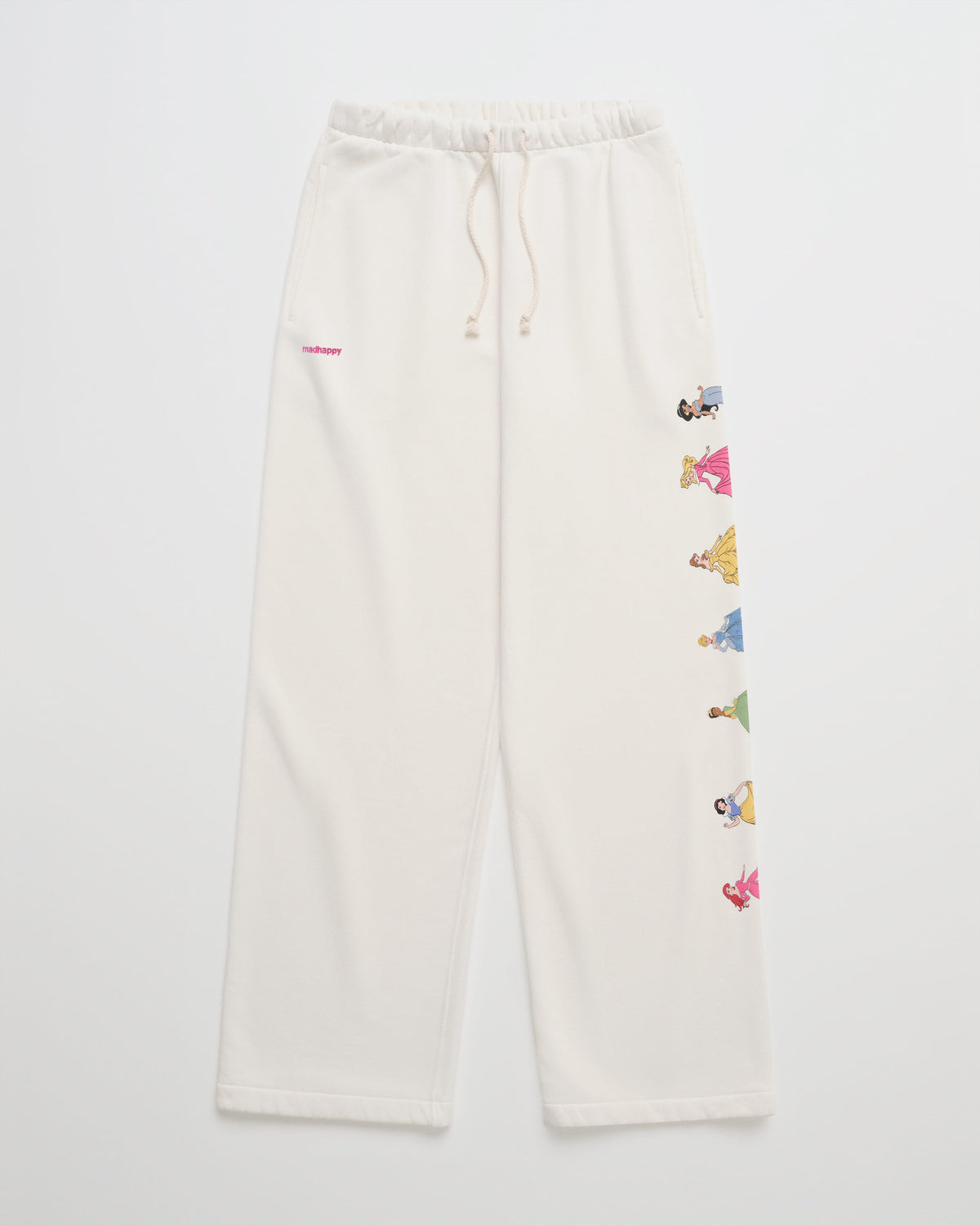 Happily Ever After Fleece Straight Sweatpant