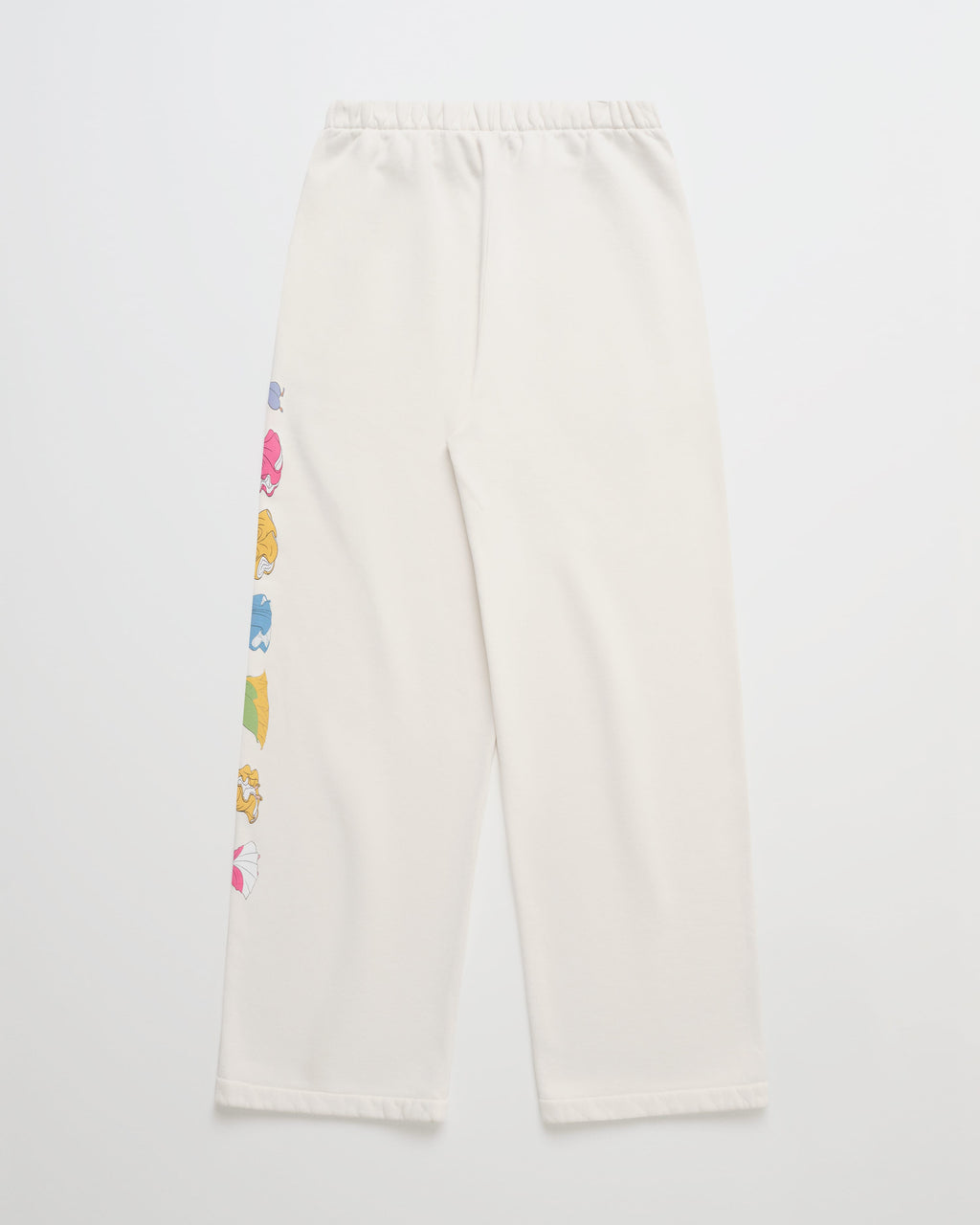 Happily Ever After Fleece Straight Sweatpant