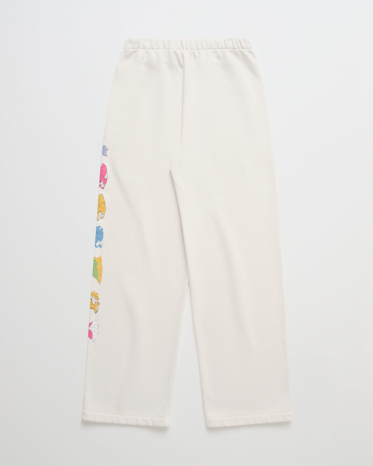 Happily Ever After Fleece Straight Sweatpant
