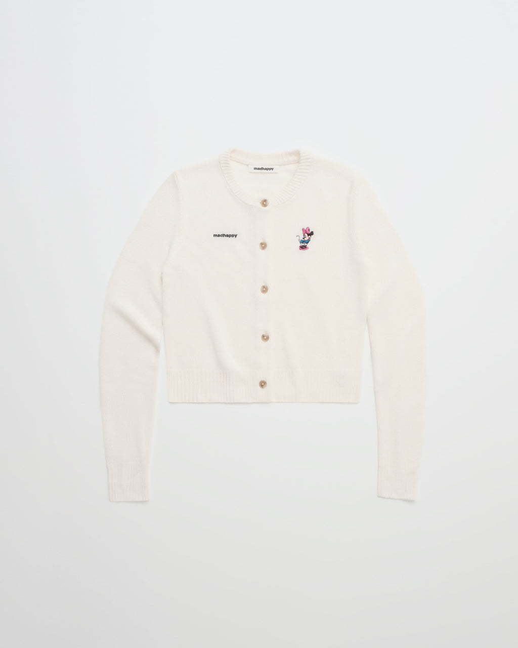 Minnie Mouse Knit Cardigan
