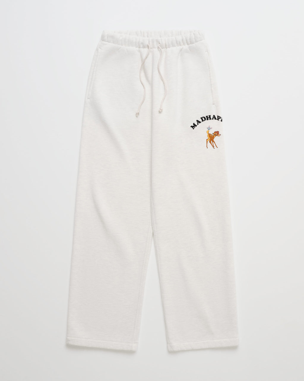 Bambi Cooper Fleece Straight Sweatpant