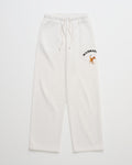 Bambi Cooper Fleece Straight Sweatpant