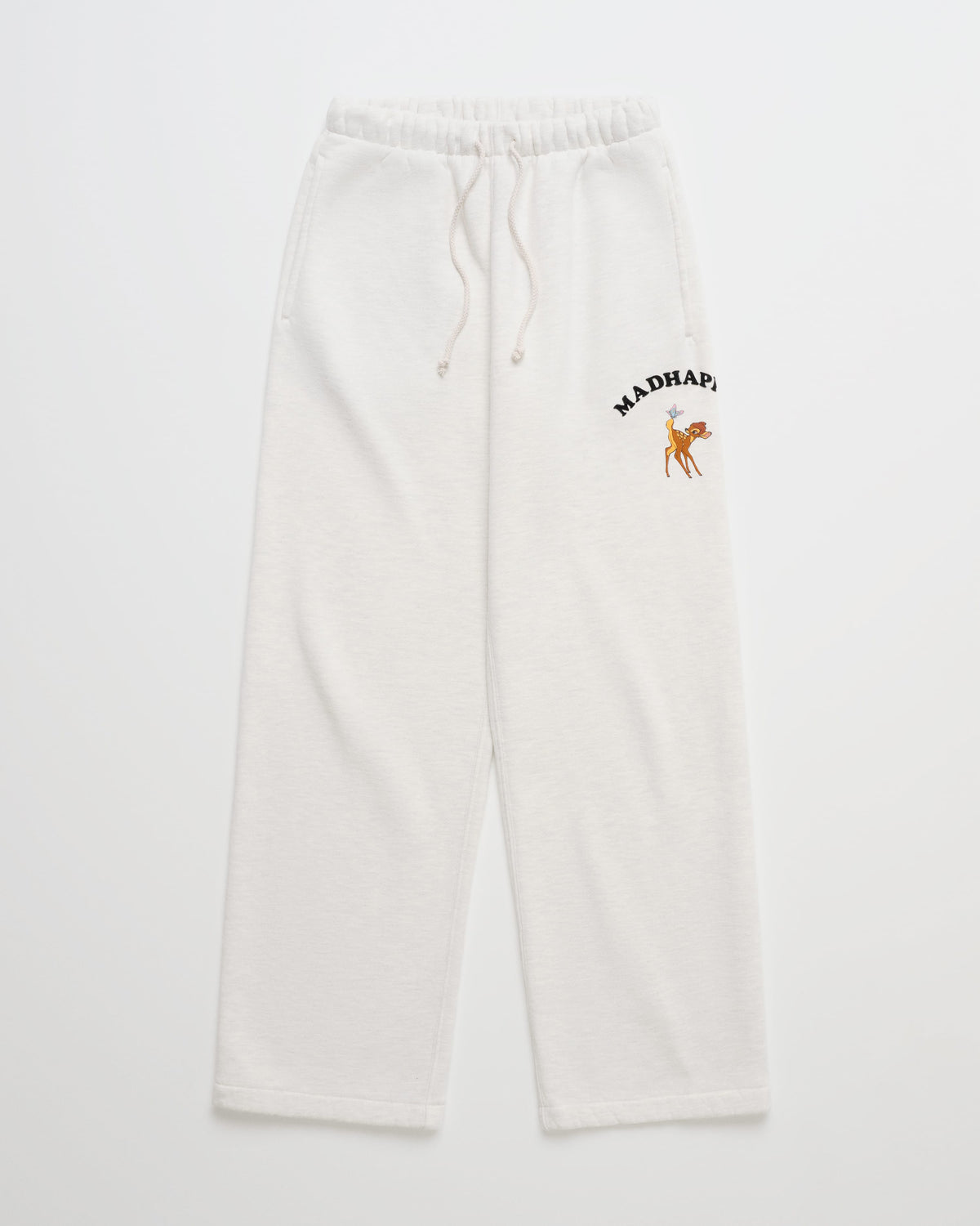 Bambi Cooper Fleece Straight Sweatpant