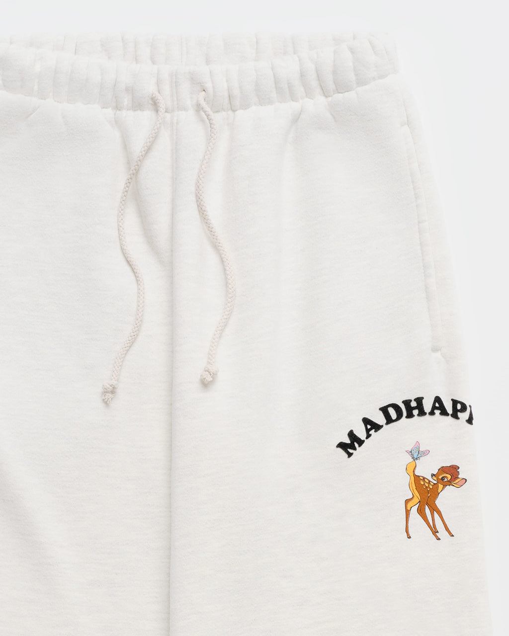 Bambi Cooper Fleece Straight Sweatpant