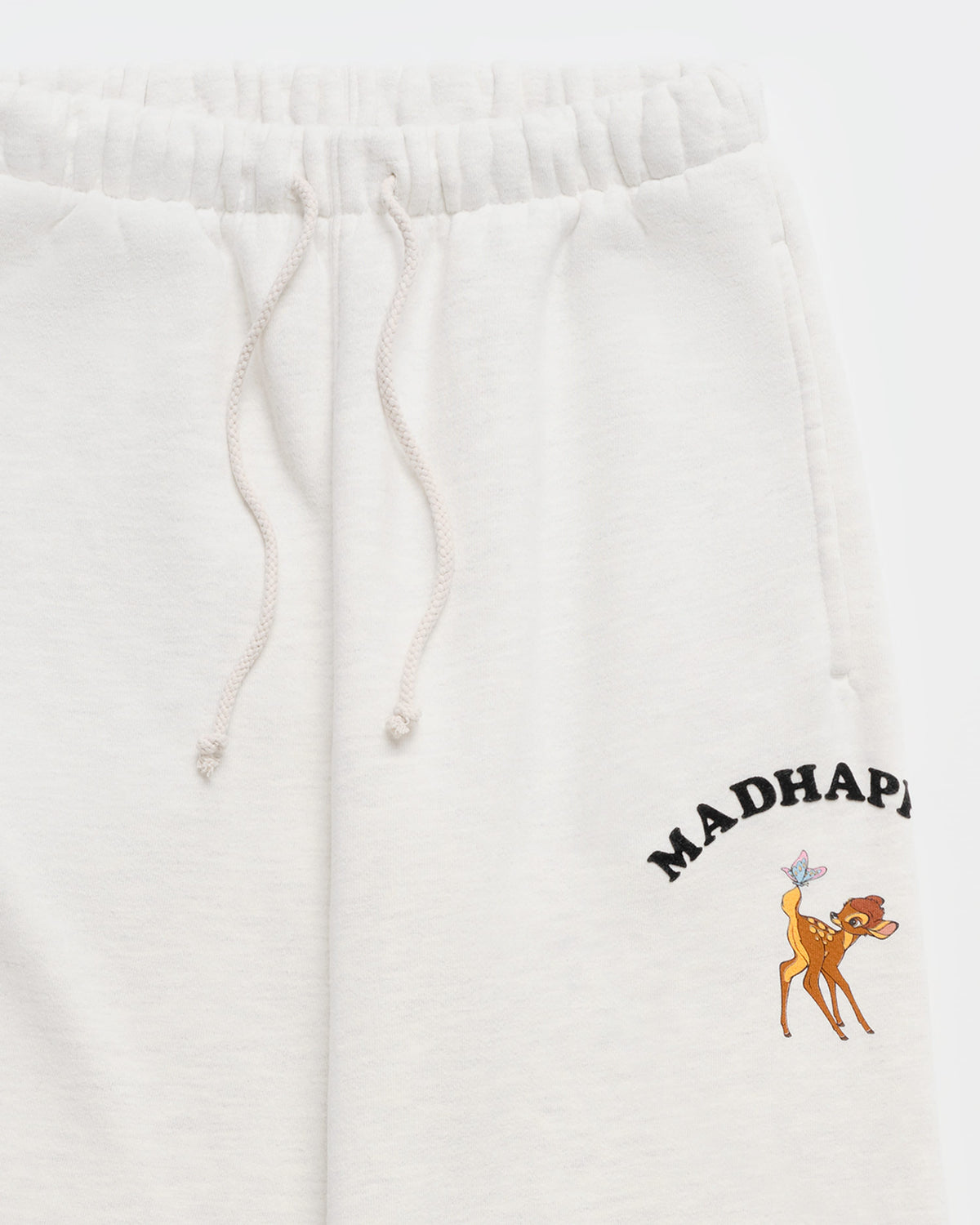 Bambi Cooper Fleece Straight Sweatpant