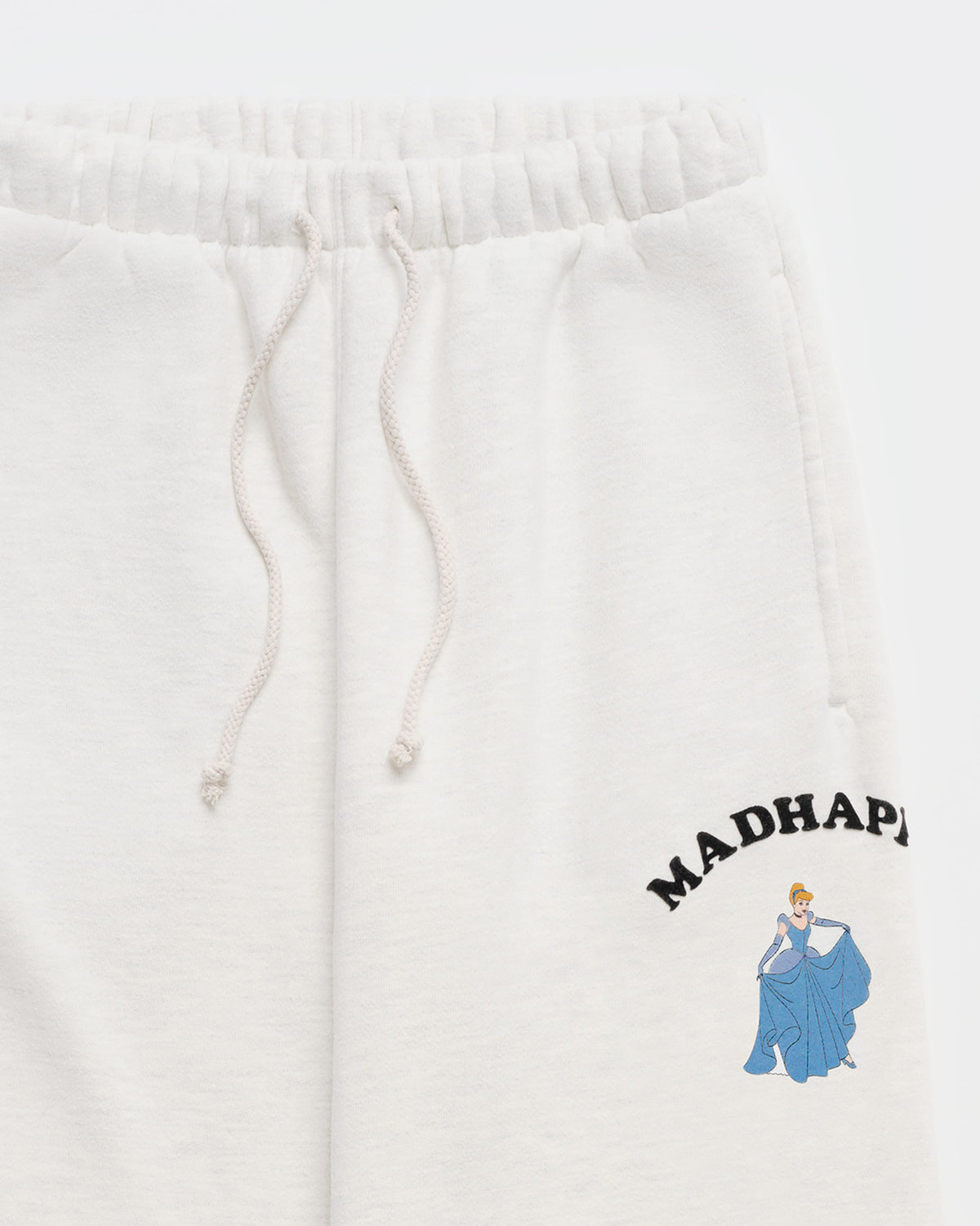 Cinderella Cooper Fleece Straight Sweatpant