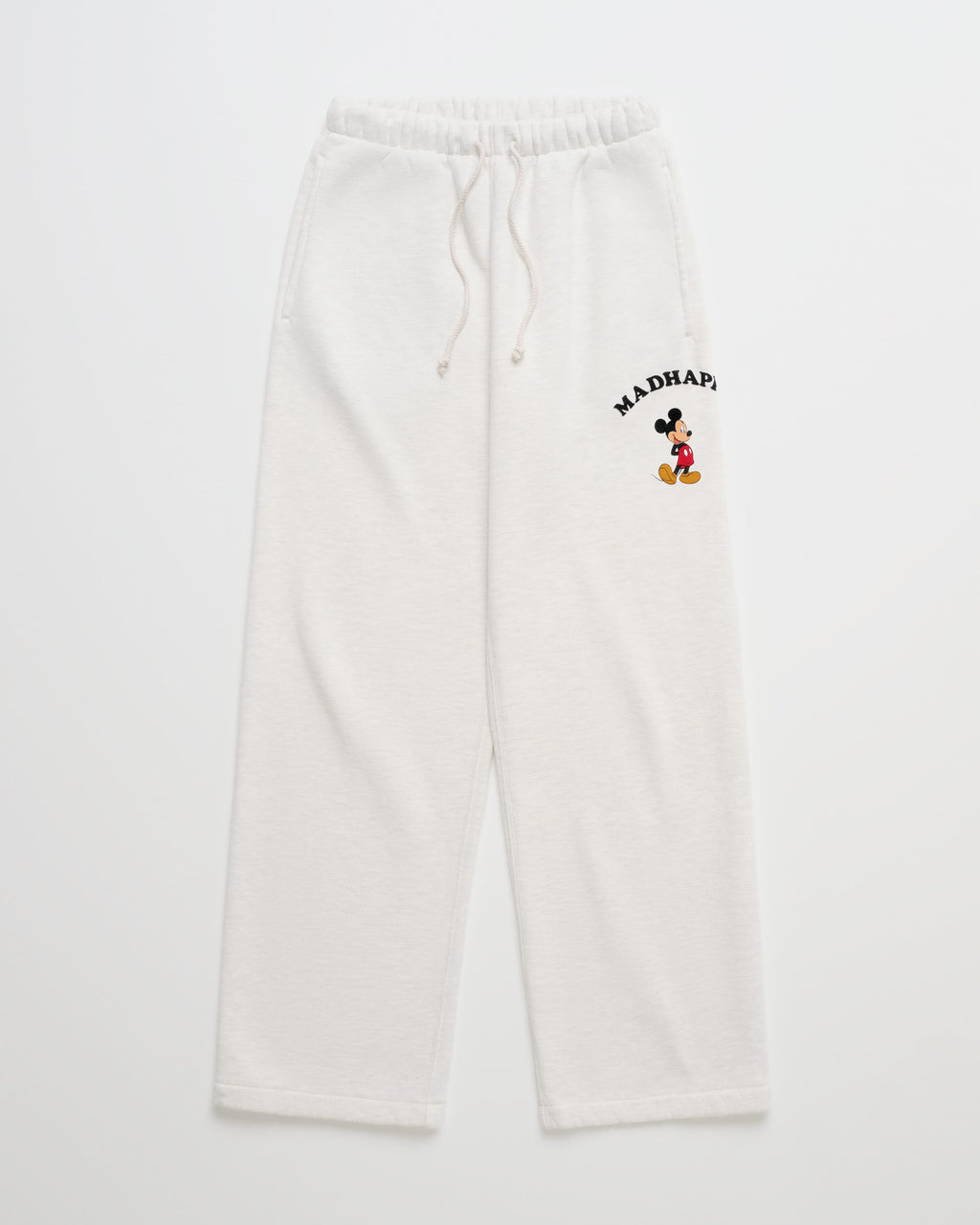 Mickey Mouse Cooper Fleece Straight Sweatpant