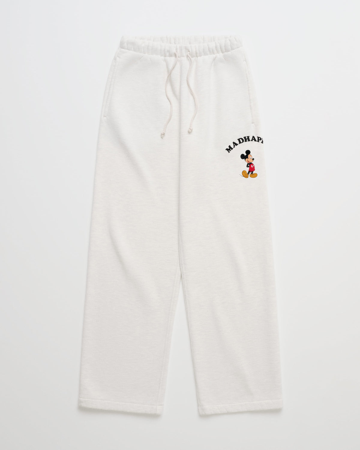 Mickey Mouse Cooper Fleece Straight Sweatpant